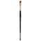 Golden Taklon Short Handle Angle Shader Brush by Artist's Loft™ Vienna